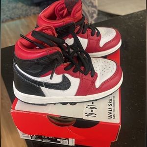 Toddler Air Jordan 1 High OG